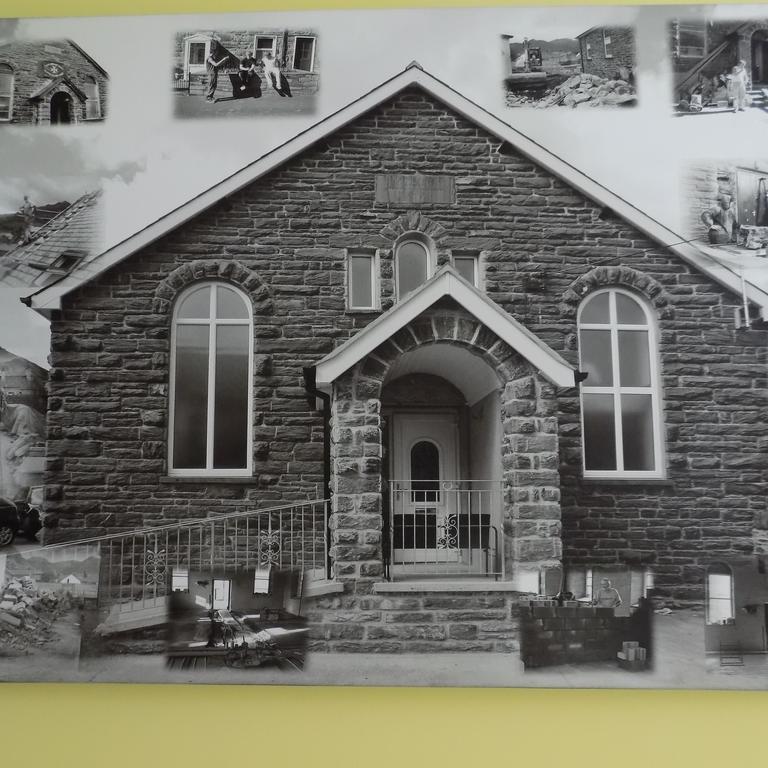 Pisgah Guesthouse Blaenau Ffestiniog Exterior foto