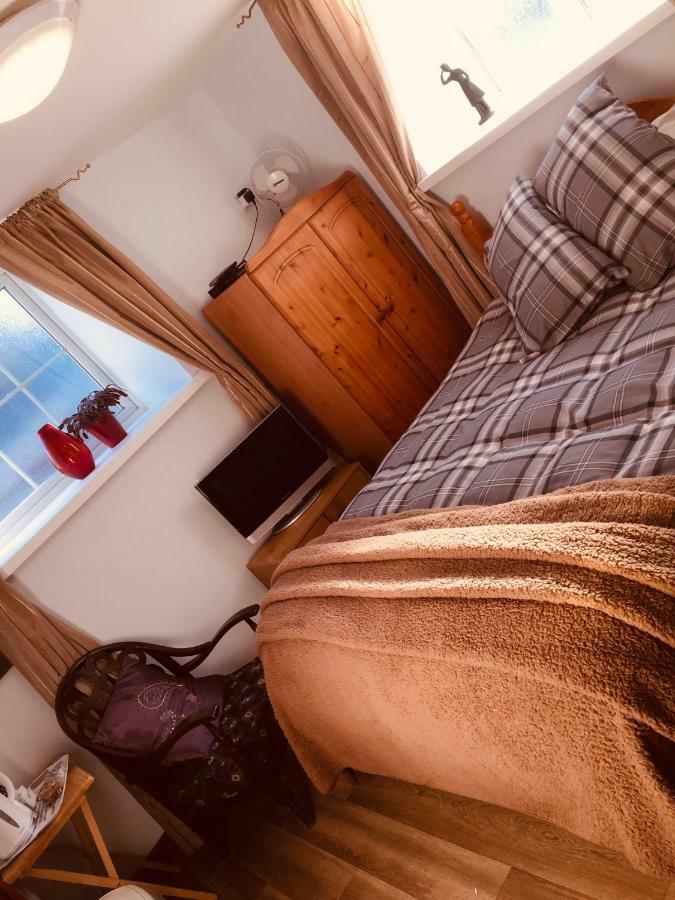 Pisgah Guesthouse Blaenau Ffestiniog Exterior foto